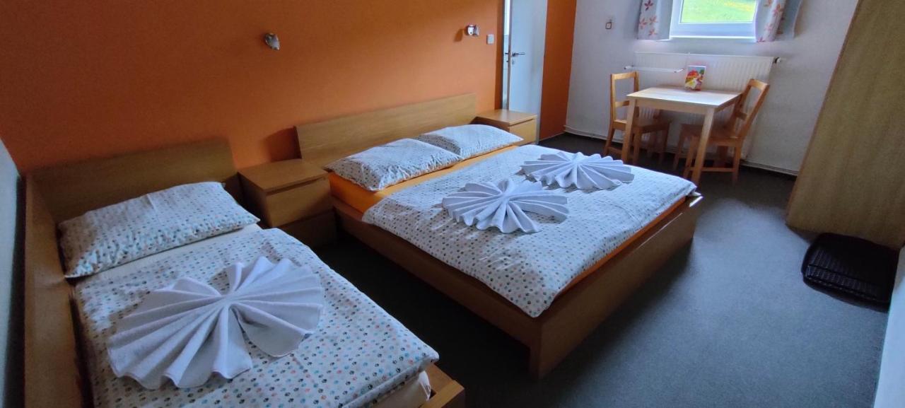 Chata Tapka Dolní Malá Úpa Esterno foto